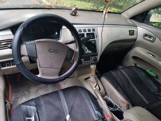 2007 Chery Fora (A21), чёрный, 145000 рублей, вид 4