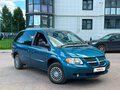 2001 Dodge Caravan 3-speed IV, зелёный - вид 3