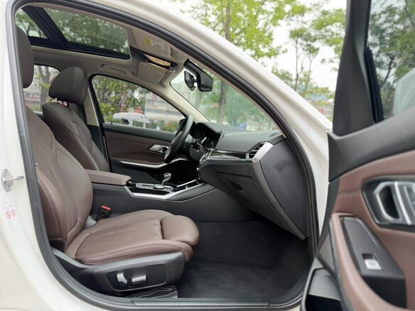 2021 BMW 3 серии Long 320Li VII (G2x), белый, 2170000 рублей - вид 9