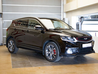 2024 Belgee X50, чёрный, 1773000 рублей, вид 3