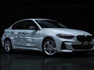 2023 BMW 1 серии 120i III (F52) Рестайлинг, белый, 1980000 рублей, вид 3