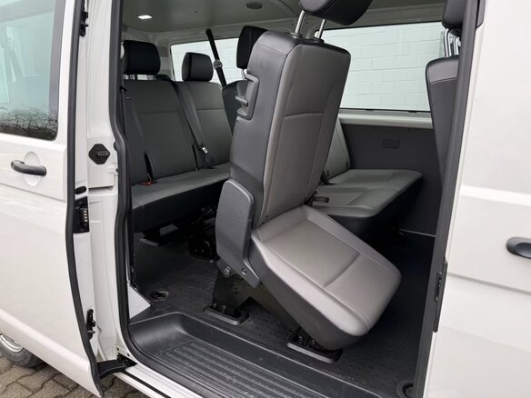 2022 Volkswagen Transporter Long T6 Рестайлинг, белый, 3790000 рублей - вид 16