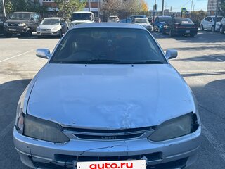1995 Toyota Corolla Levin VII (AE110/AE111), серый, 155000 рублей, вид 1