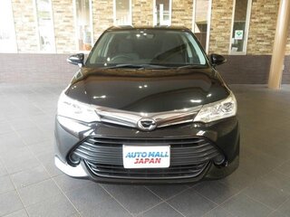 2016 Toyota Corolla Fielder XI (E160, E170, E180) Рестайлинг 1, чёрный, 1050217 рублей, вид 2