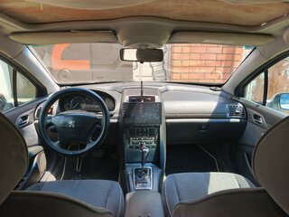 2006 Peugeot 407, бежевый, 445000 рублей, вид 5