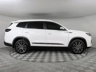 2023 Chery Tiggo 8 Pro Max I, белый, 2285000 рублей, вид 4