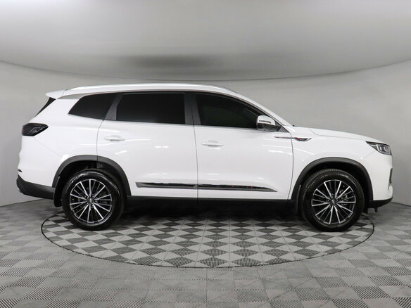 2023 Chery Tiggo 8 Pro Max I, белый, 2190000 рублей - вид 3