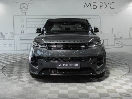 2026 Land Rover Range Rover Sport D300 MHEV III, серый, 17300000 рублей, вид 5