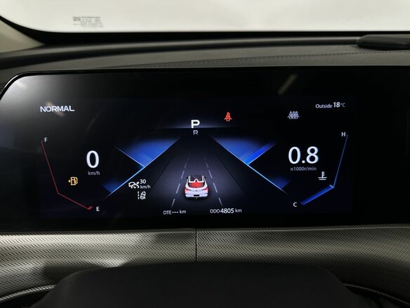 2023 Changan UNI-T I, голубой, 2210000 рублей - вид 10