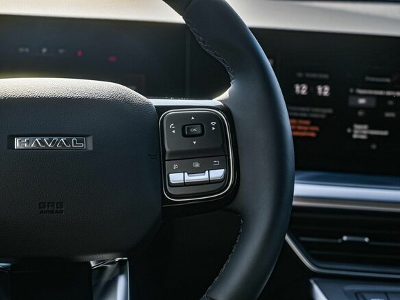 2026 Haval F7 II, серый - вид 21