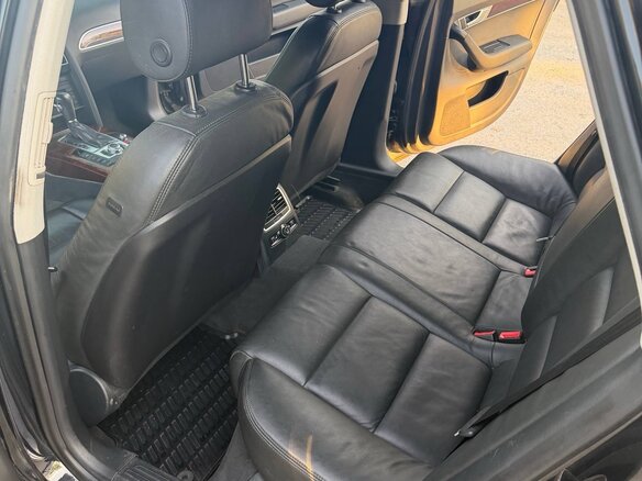 2008 Audi A6 III (C6), чёрный, 615000 рублей - вид 24