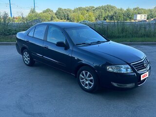 2006 Nissan Almera Classic I, синий, 320000 рублей, вид 3