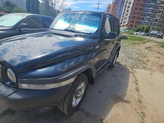 2008 ТагАЗ Tager, чёрный, 440000 рублей, вид 1