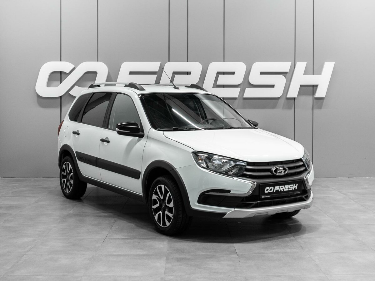 Открыть фотографии: Lada (ВАЗ) Granta I Рестайлинг