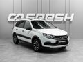 2023 Lada (ВАЗ) Granta Cross I Рестайлинг, белый