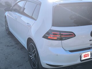2014 Volkswagen Golf VII, белый, 1100000 рублей, вид 5