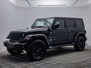 Jeep Wrangler IV (JL)
