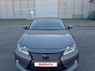 2013 Lexus ES 250 VI, серый, 2150000 рублей, вид 4