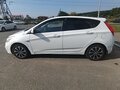 2013 Hyundai Solaris I, белый, 500000 рублей - вид 3