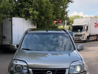 2003 Nissan X-Trail I, серый, 350000 рублей, вид 2