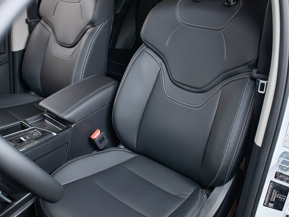 2026 Haval Jolion I Рестайлинг 2, белый, 2849000 рублей - вид 31