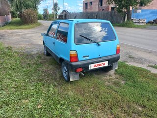 2000 Lada (ВАЗ) 1111 Ока КамАЗ, голубой, 80000 рублей, вид 5