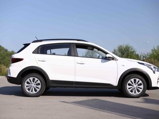 2025 Solaris KRX, белый, 2700000 рублей, вид 4