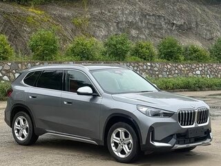 2023 BMW X1 Long 20Li sDrive III (U11/U12), серый, 3720000 рублей, вид 3