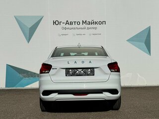 2026 Lada (ВАЗ) Iskra, белый, 1347000 рублей, вид 4
