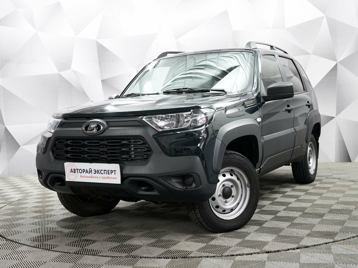 Открыть фотографии: Lada (ВАЗ) Niva Travel I