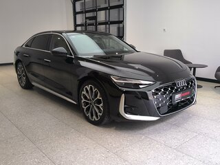 2026 Audi A6 L VI (C9), чёрный, 7550000 рублей, вид 3