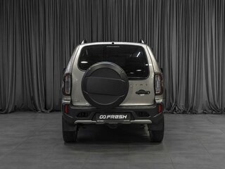 2021 Lada (ВАЗ) Niva Travel I, серый, 1029000 рублей, вид 4