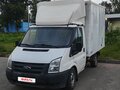 2015 Ford Transit, белый, 950000 рублей