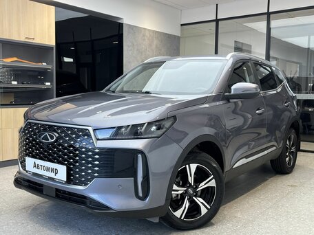 Chery Tiggo 4 I Рестайлинг 2