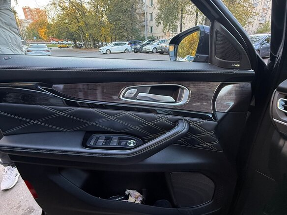 2021 Exeed VX I, фиолетовый, 2400000 рублей - вид 16