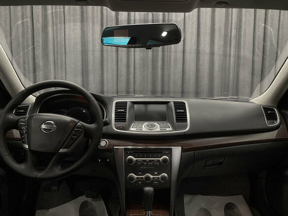 2010 Nissan Teana II (J32), красный, 949000 рублей - вид 8