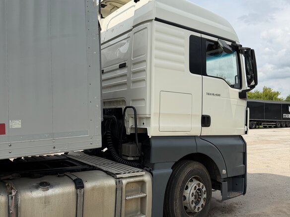 2020 MAN TGX, белый, 4200000 рублей - вид 3