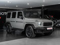 2026 Mercedes-Benz G-Класс AMG 63 AMG II (W465) Рестайлинг, серый