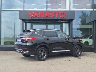 2021 Haval F7 I, чёрный, 1910000 рублей, вид 5