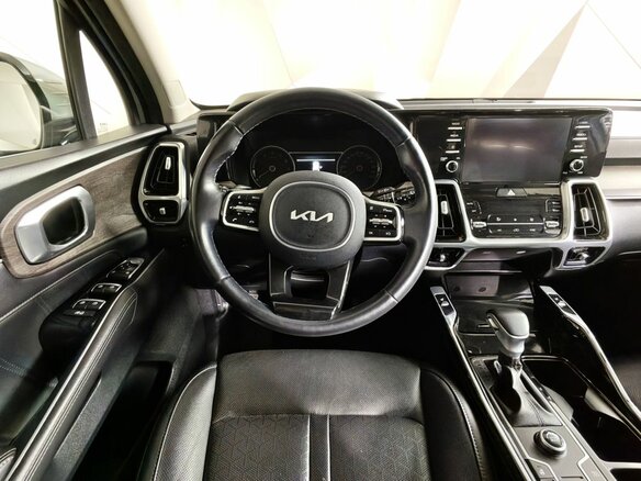 2023 Kia Sorento IV, серый, 4000000 рублей - вид 19