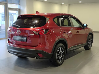 2013 Mazda CX-5 I, красный, 1219000 рублей, вид 5