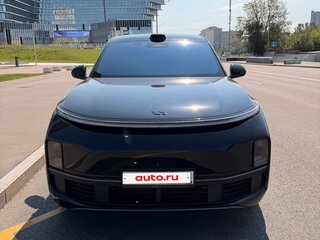 2024 Li Auto (Lixiang) L9 44.5 kWh I, чёрный, 6200000 рублей, вид 1