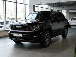 2026 Haval H7 I, чёрный, 4199000 рублей, вид 4