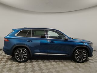 2024 Geely Monjaro I, синий, 3000000 рублей, вид 4