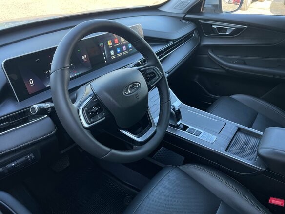 2024 Chery Tiggo 4 Pro I, серебристый, 1499000 рублей - вид 15