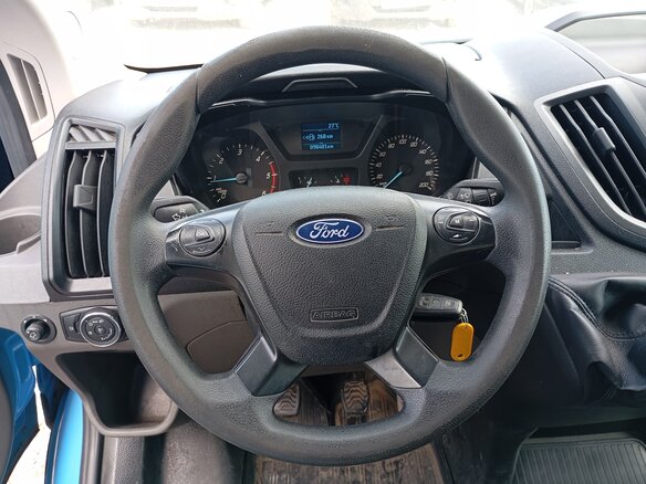 2021 Ford Transit, синий, 2524150 рублей - вид 5