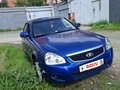 2010 Lada (ВАЗ) Priora I, синий, 280000 рублей - вид 1