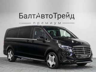 2026 Mercedes-Benz V-Класс Extra Long 300 d экстра длинный III (W447) Рестайлинг 2, чёрный, 14150000 рублей, вид 5