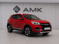 2021 Chery Tiggo 4 I Рестайлинг, красный, 1317170 рублей - вид 1