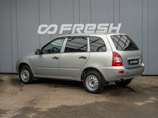 2011 Lada (ВАЗ) Kalina I, серебристый, 348000 рублей, вид 2